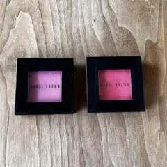 BOBBI BROWN パウダーチーク 09 ペールピンク