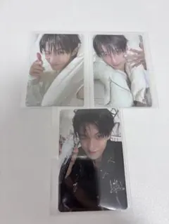 SEVENTEEN happy burst day ドギョム トレカ セット