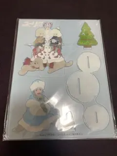 2025年最新】ユーリ!!! on ICE アクリルスタンド AGFの人気
