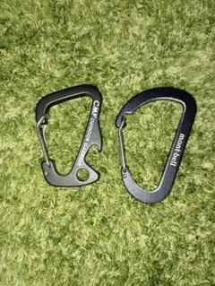 CMFYOUTDOORGARMENTu0026モンベルカラビナ
