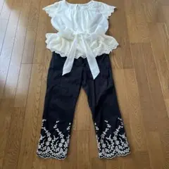 ストロベリーフィールズ　トップス&パンツセット〜普段着〜