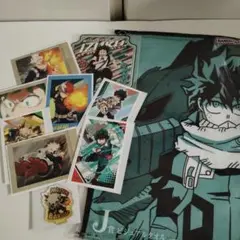 僕のヒーローアカデミア　オリジンセット