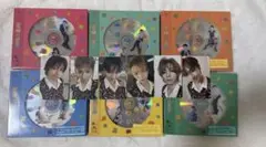 BOYNEXTDOOR BOYNEXTDOOR ソロジャケ 6形態セット