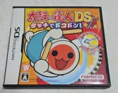 太鼓の達人DS タッチでドコドン!