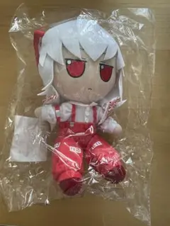 東方ぬいぐるみシリーズ18 藤原妹紅 ふもふももこ タグ付き Amazon.co.jp: 東方ぬいぐるみシリーズ18 藤原妹紅 ふもふももこ