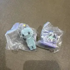 教育番組　フロッキーフィギュア