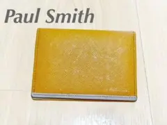 Paul Smith カードケース 定期入れ