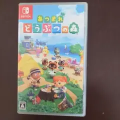 あつまれ どうぶつの森 Nintendo Switch