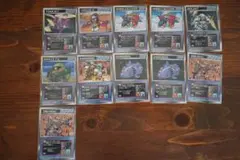 スーパーロボット大戦 トレーディングカードセット