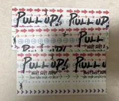 Hey! Say! JUMP PULL UP! チケット 3枚セットバラ売可