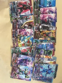 ガンバライジング 仮面ライダー ノーマル 、レアカード32枚 未使用 まとめ売り