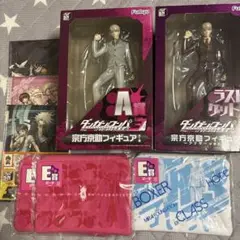 ダンガンロンパ3 宗方京助　フィギュアセット他 FIG]A賞 宗方京助(むなかたきょうすけ) フィギュア みんなのくじ