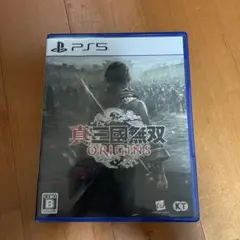 真・三國無双 ORIGINS PS5