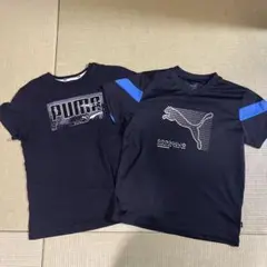 PUMA Tシャツ　150cm 2枚セット