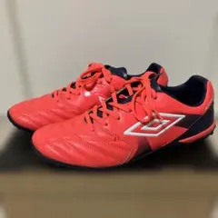 アンブロ アクセレイター SL TR(レッド×ネイビー) 26cm