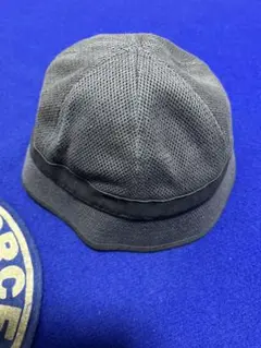 BEAMS メッシュ バケットハット 黒