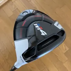 テーラーメイドM4ドライバー 10.5度 SR