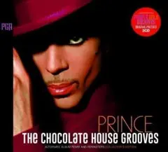 PRINCE CHOCOLATE HOUSE GROOVES REMIX 2CD