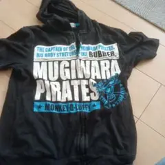 MUGIWARA PIRATES パーカー モンキー・D・ルフィ