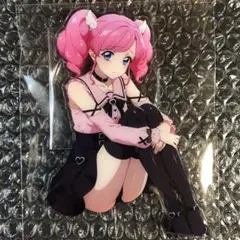 アイカツ！ アクリルスタンド 天羽 まどか