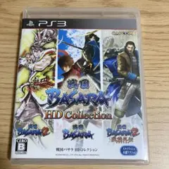 PS3 戦国BASARA HD Collection 戦国バサラ