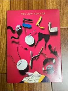 星野源YELLOW VOYAGE 2枚組ブルーレイ
