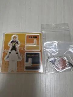 ハイキュー ファンパーク アクリルXフィギュアコレクション 日向翔陽