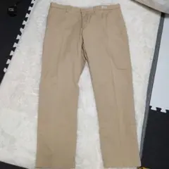 TOMMYヒルガルーベージュ チノパン