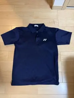 YONEX ネイビー ポロシャツ