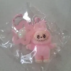 ラブブ LABUBU キーホルダー 新品未開封