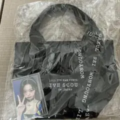 IVE SCOUT ファンコン VIP アプグレ 特典トレカ ウォニョン