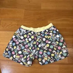 PARTYPARTY アイスクリーム柄ハーフパンツ　120