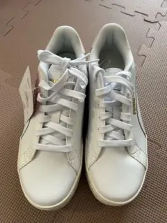 ☆新品未使用品☆【PUMA】厚底スニーカー♪