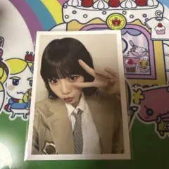 飯田栞月　ME:I 生写真