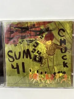 【CD】SUM41 / CHUCK 3000