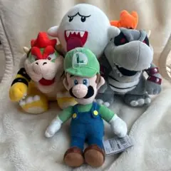 ゲラコビッツ ぬいぐるみ スーパーマリオ 大きい 特大 国内24cm