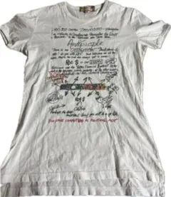【希少】Vivienne Westwood MAN archive T
