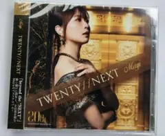 May'n 20周年記念ベストアルバム TWENTY//NEXT 通常盤