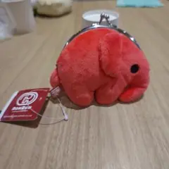 ドムドムバーガー　がまぐち