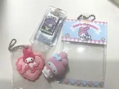 サンリオ　マイメロディ　ガチャガチャ