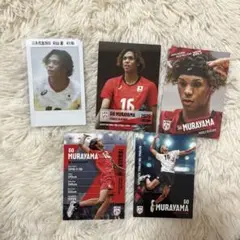 村山豪 チェキ トレカ 2025 バレーボール 龍神