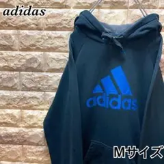 【希少】adidas⭐︎パーカー パフォーマンスロゴ 人気アイテム