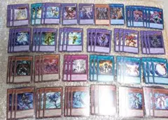 遊戯王OCG　デッキパーツ　HERO　スーパーレア・レア