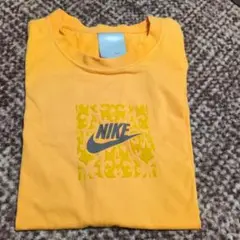 Nike オレンジ Tシャツ Lサイズ
