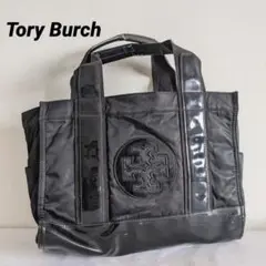 Tory Burchトリーバーチ 定番!人気トートバッグ エナメル ハンドバッグ