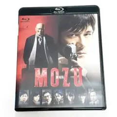 劇場版『MOZU』/ Blu-ray ディスク