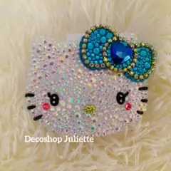 kittyちゃん♡小物デコケース