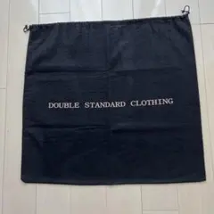 DOUBLE STANDARD CLOTHING 巾着袋 フリース