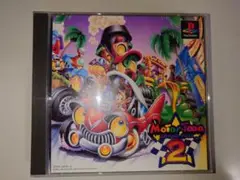 PSソフト　モータートゥーングランプリ 2