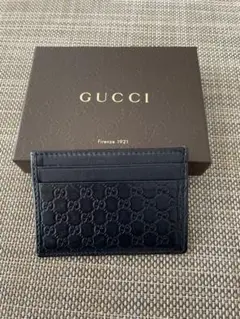 GUCCI グッチ パスケース カード入れ 定期入れ